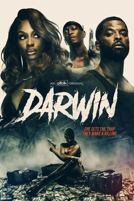 digital blockbuster Darwin (2025) NEW