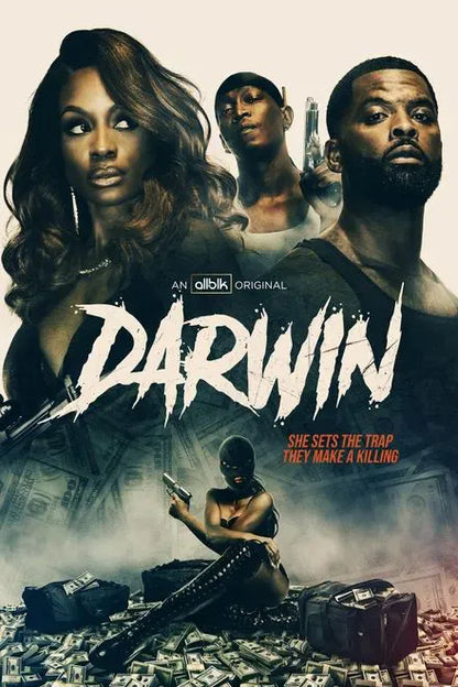 digital blockbuster Darwin (2025) NEW