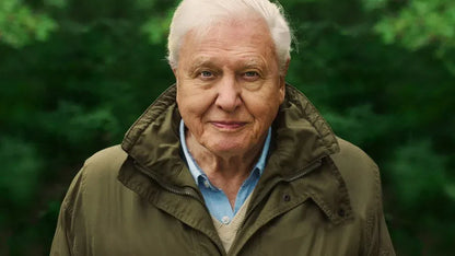 digital blockbuster David Attenborough: A Life on Our Planet (2020) NEW