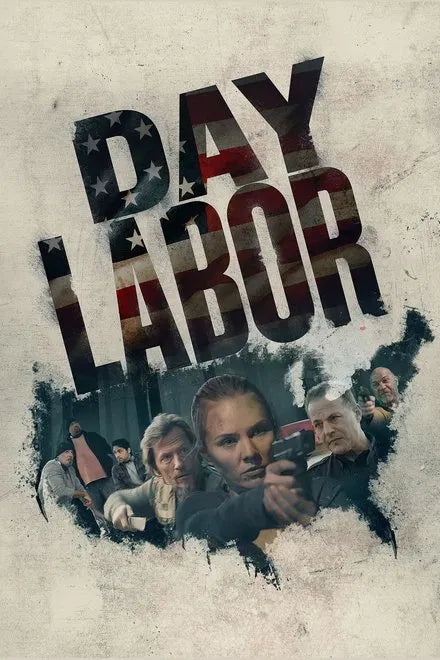 digital blockbuster Day Labor (2024) NEW