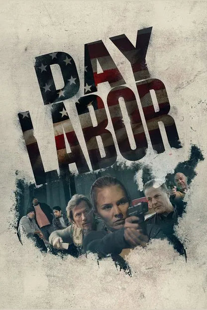 digital blockbuster Day Labor (2024) NEW