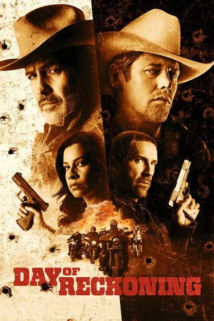 digital blockbuster Day of Reckoning (2025) NEW