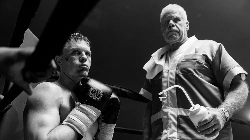 digital blockbuster Day of the Fight (2024) NEW