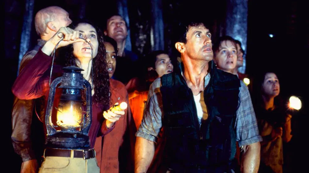 digital blockbuster Daylight (1996) 4K ULTRAHD CLASSIC