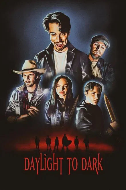digital blockbuster Daylight to Dark (2024) NEW