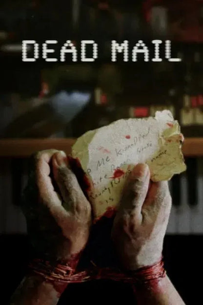 digital blockbuster Dead Mail (2024) NEW