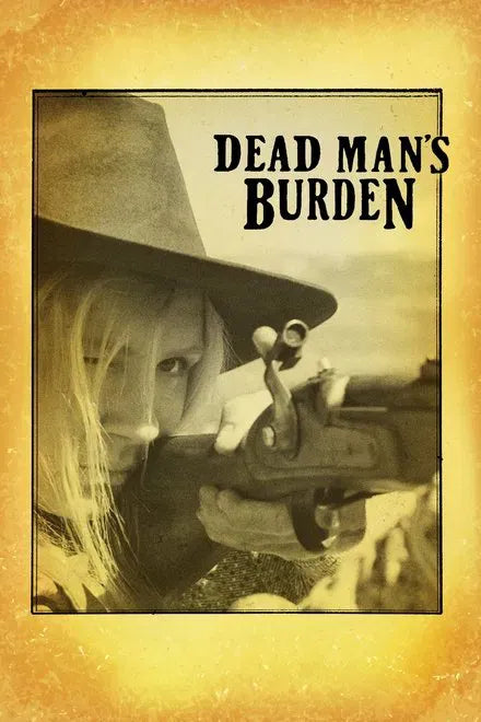 digital blockbuster Dead Man's Burden (2012) CLASSIC