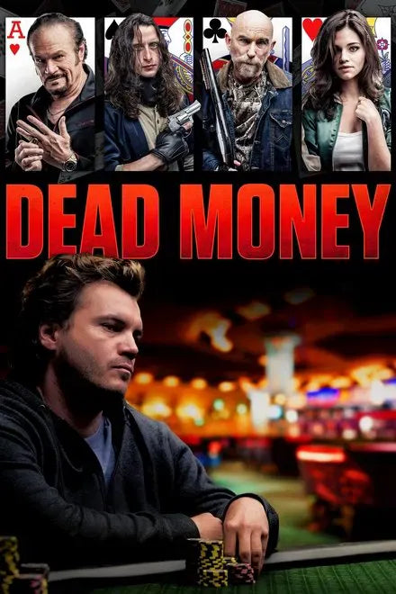 digital blockbuster Dead Money (2024) NEW