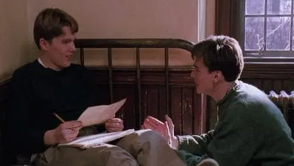 digital blockbuster Dead Poets Society (1989) CLASSIC