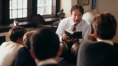 digital blockbuster Dead Poets Society (1989) CLASSIC