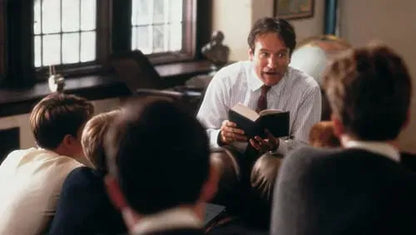 digital blockbuster Dead Poets Society (1989) CLASSIC