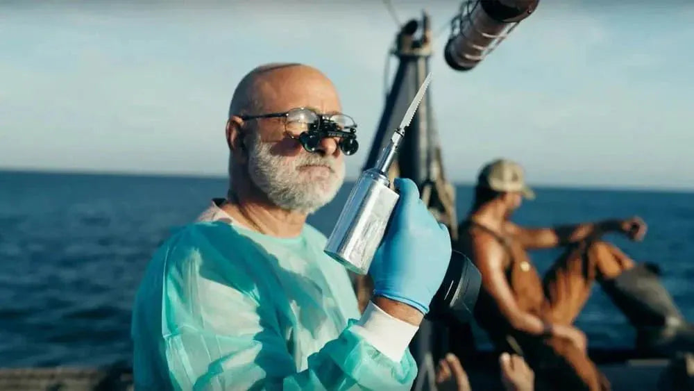 digital blockbuster Dead Sea (2024) NEW