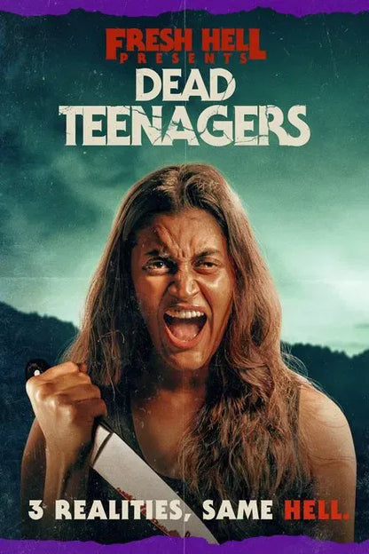 digital blockbuster Dead Teenagers (2024) NEW