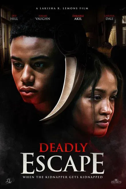 digital blockbuster Deadly Escape (2025) NEW