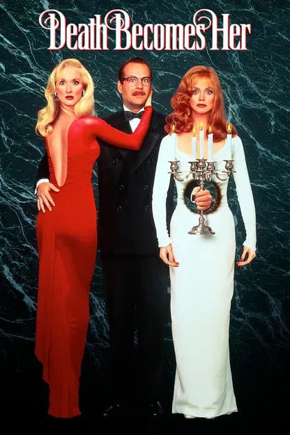digital blockbuster Death Becomes Her (1992) CLASSIC SUMMER 50OFF