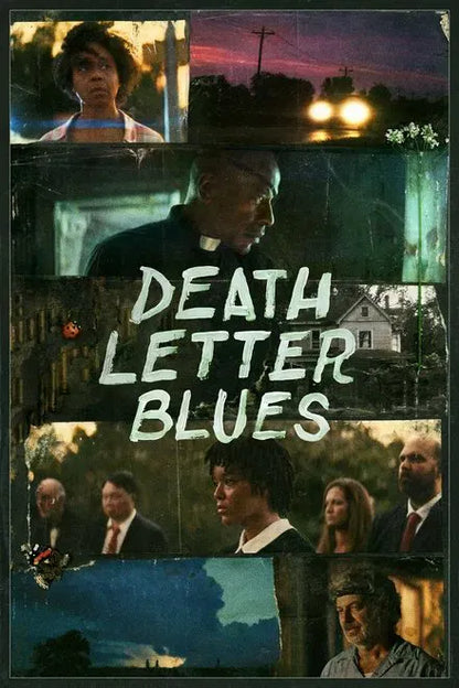 digital blockbuster Death Letter Blues (2025) NEW