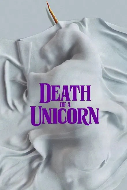 digital blockbuster Death of a Unicorn (2025) NEW