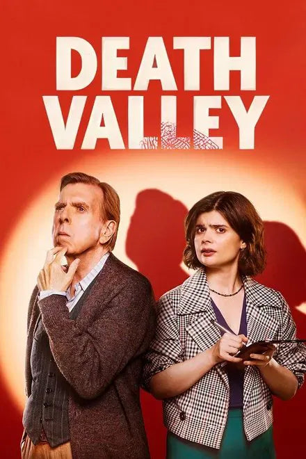 digital blockbuster Death Valley (2025) NEW