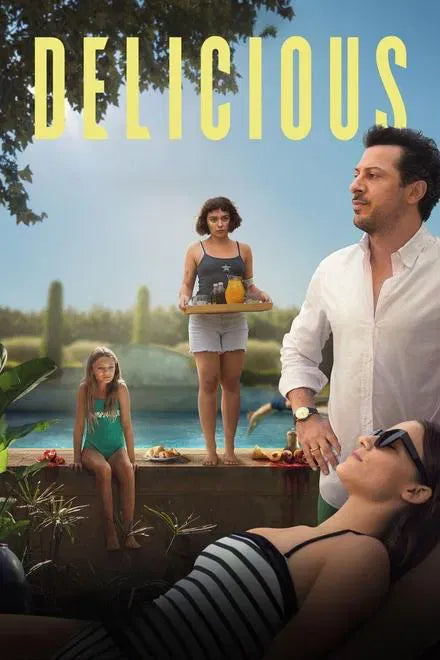 digital blockbuster Delicious (2025) NEW