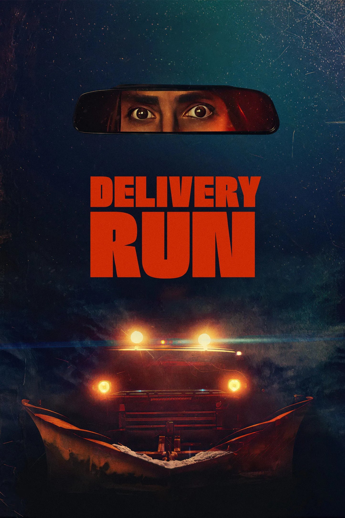 digital blockbuster Delivery Run (2025) PRE RELEASE NO WATERMARK FULL HD  NEW