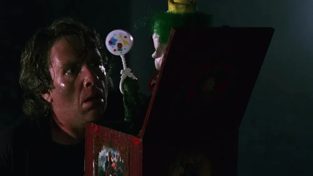 digital blockbuster Demonic Toys (1992) CLASSIC