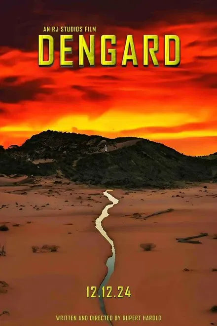 digital blockbuster Dengard (2025) NEW