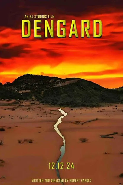 digital blockbuster Dengard (2025) NEW