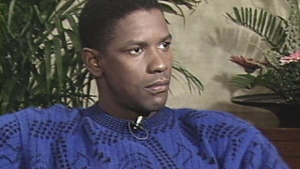 digital blockbuster Denzel Washington: American Icon (2024)