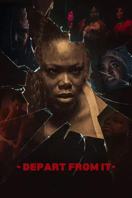 digital blockbuster Depart from It (2025) NEW SUMMER 50OFF
