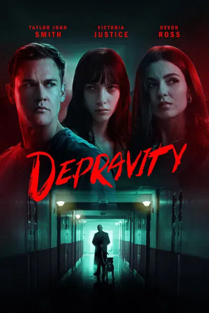 digital blockbuster Depravity (2024)