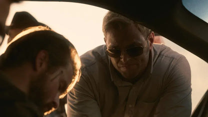 digital blockbuster Desert Dawn (2025) NEW