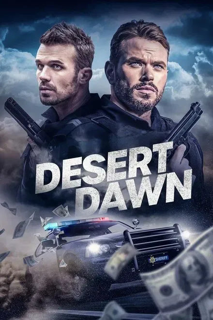 digital blockbuster Desert Dawn (2025) NEW
