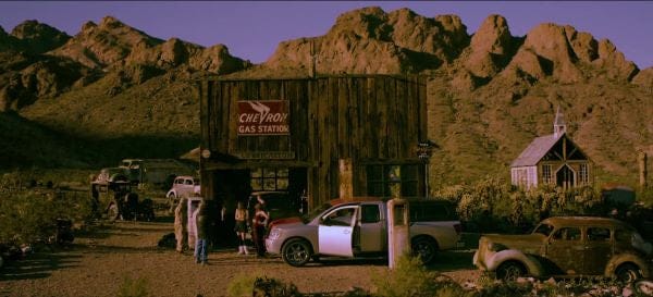 digital blockbuster Desert Fiends (2024) NEW