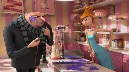 digital blockbuster Despicable Me 2 (2013)