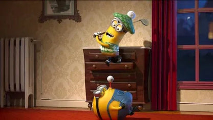 digital blockbuster Despicable Me 2 (2013)