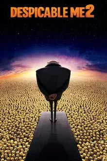 digital blockbuster Despicable Me 2 (2013)
