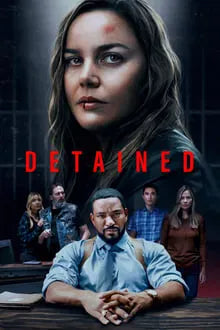 digital blockbuster Detained (2024) NEW