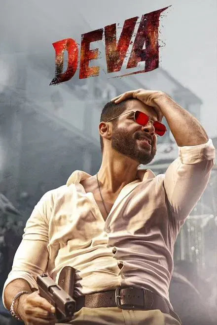 digital blockbuster Deva (2025) NEW