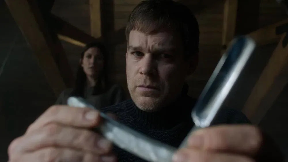 digital blockbuster Dexter: New Blood (2021) TV SERIES