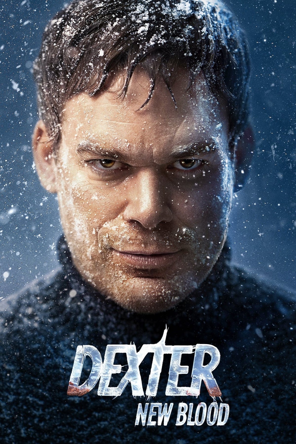 digital blockbuster Dexter: New Blood (2021) TV SERIES