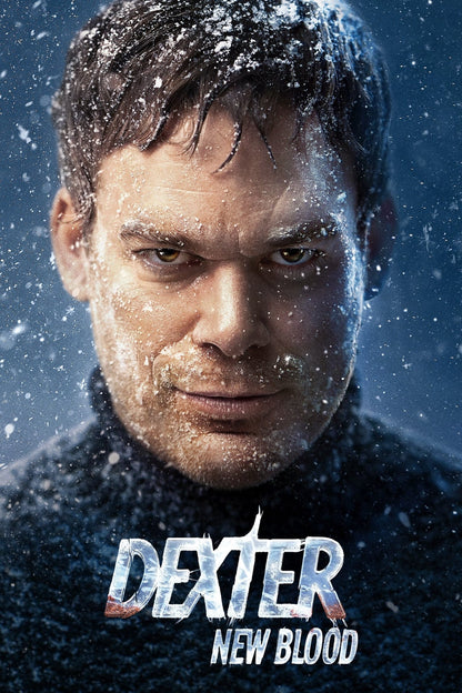 digital blockbuster Dexter: New Blood (2021) TV SERIES