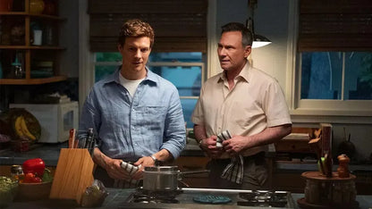 digital blockbuster Dexter: Original Sin (2024) TV SERIES