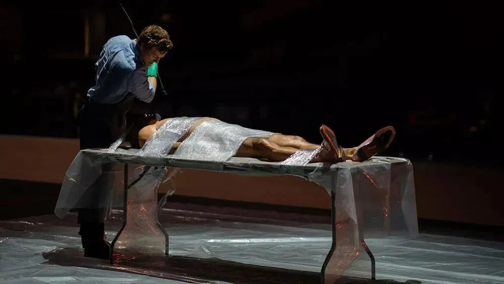 digital blockbuster Dexter: Original Sin (2024) TV SERIES