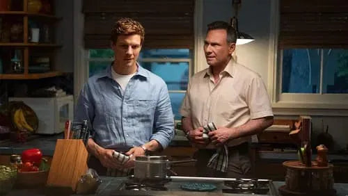 digital blockbuster Dexter: Original Sin season 1 (2025) tv series