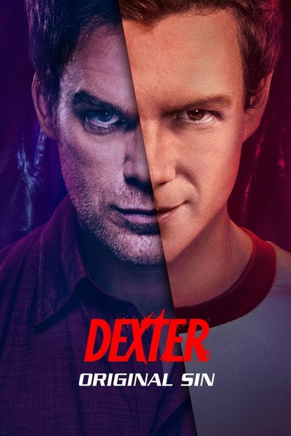 digital blockbuster Dexter: Original Sin season 1 (2025) tv series