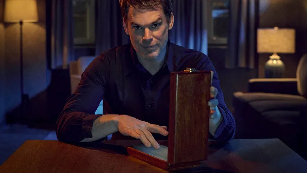 digital blockbuster Dexter: Resurrection (2025)  TV SERIES