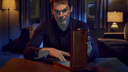 digital blockbuster Dexter: Resurrection (2025)  TV SERIES