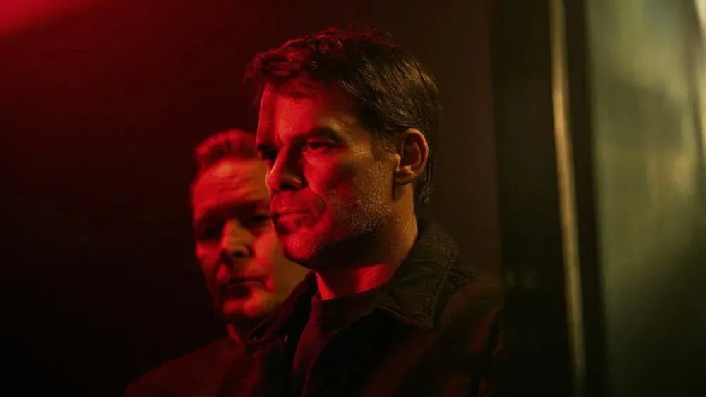 digital blockbuster Dexter: Resurrection (2025)  TV SERIES