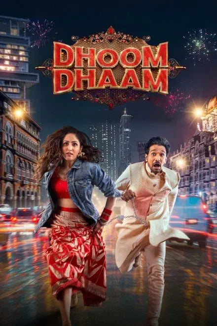 digital blockbuster Dhoom Dhaam (2025) NEW