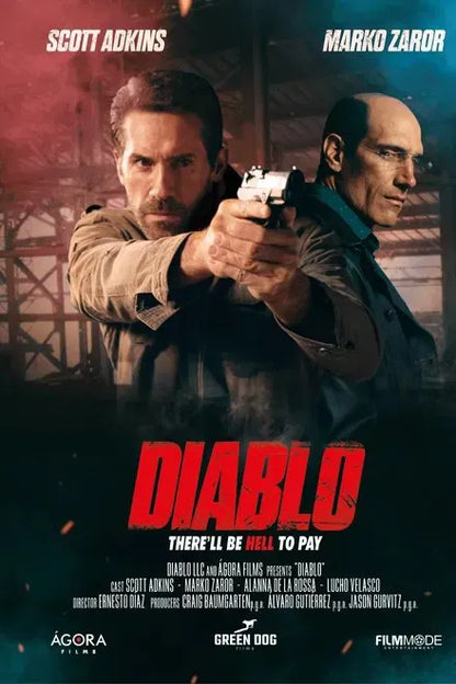 digital blockbuster Diablo (2025) NEW